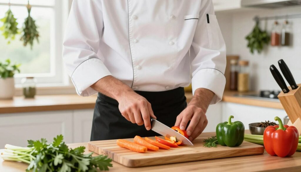 essential knife skills