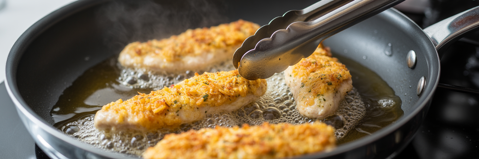 garlic parmesan chicken tenders