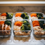 Beginner Meal Prep: The Simple Sunday System That Actually Works