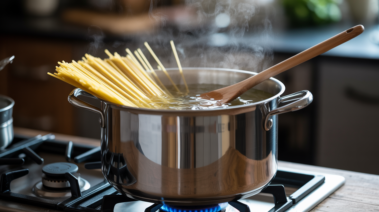 Why Does Pasta Stick Together After Cooking (And How to Fix It)