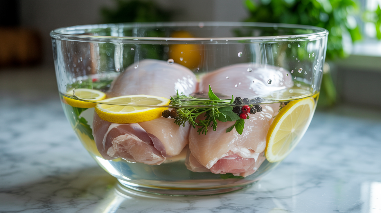 How to Make Chicken Tender and Juicy Every Time