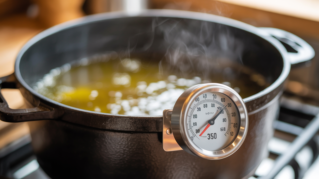 Best Oil for Frying Chicken (And Why It Matters)