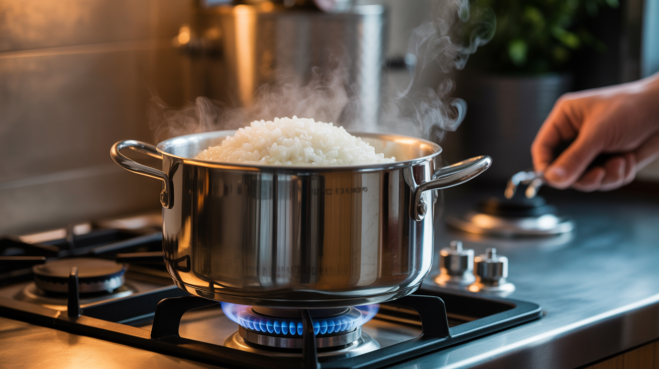 Why Is My Rice Mushy (And How to Fix It)