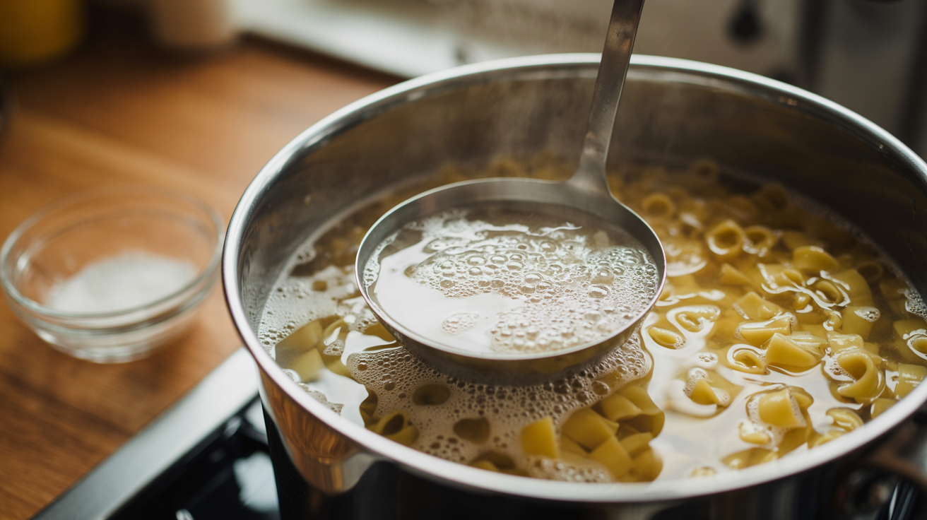Why Does Pasta Stick Together After Cooking (And How to Fix It)