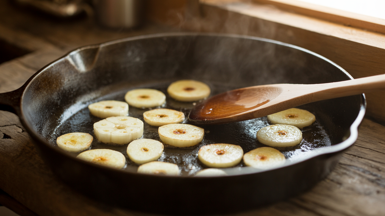 10 Ways to Tell When Garlic Is Done Cooking