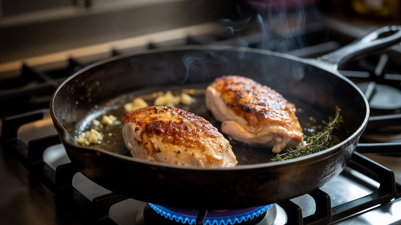 How to Make Chicken Tender and Juicy Every Time