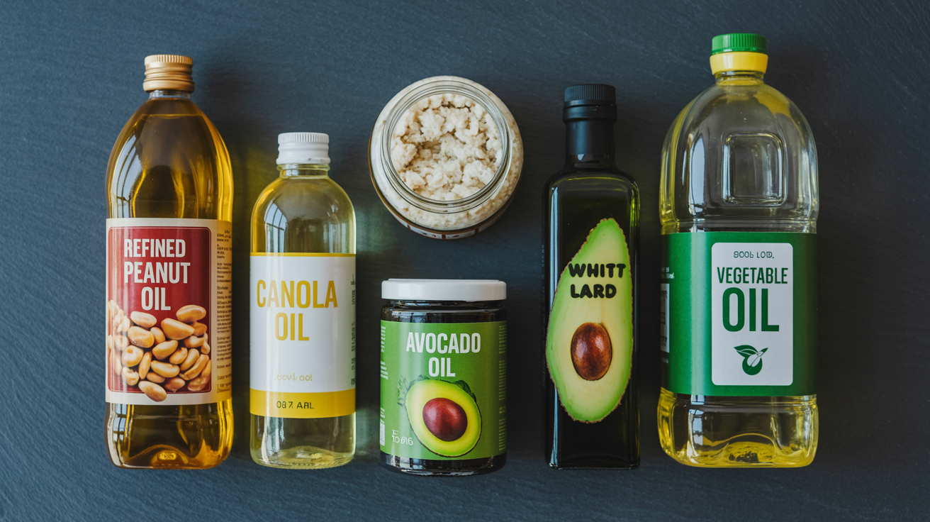 Best Oil for Frying Chicken (And Why It Matters)