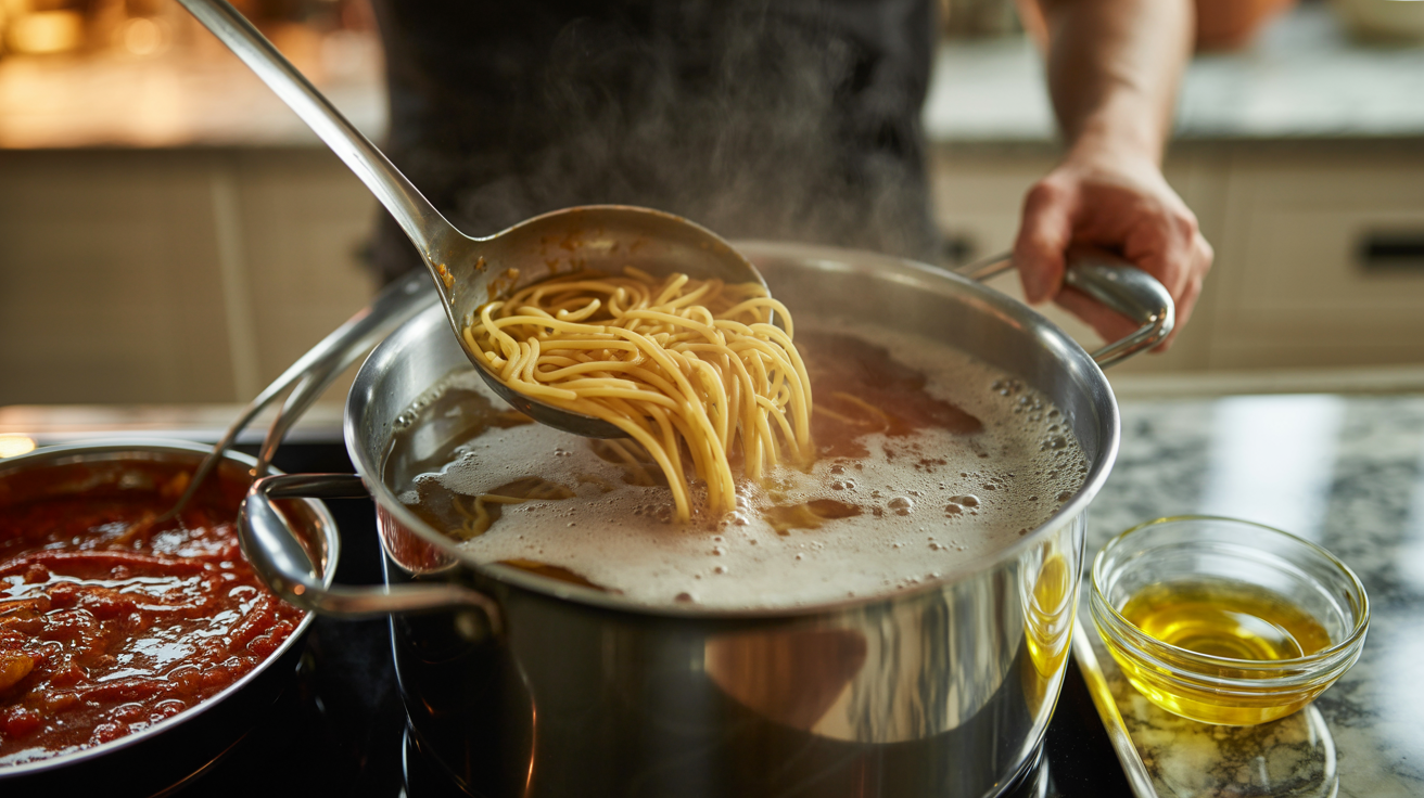 10 Ways to Build Flavor in a Simple Pasta Sauce