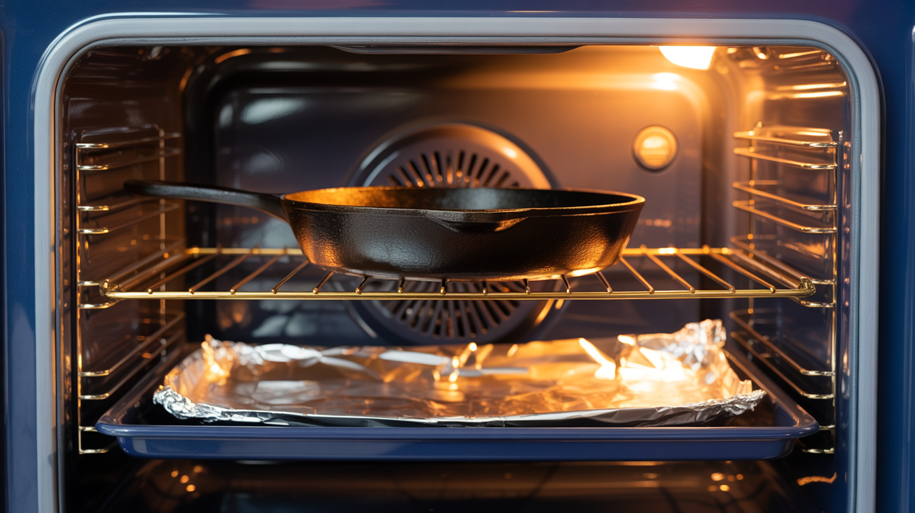 How to Season a Cast Iron Skillet (The Right Way)