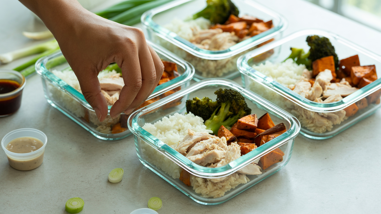 Buffalo Chicken Meal Prep Bowls: The Ultimate Weekly Prep Guide