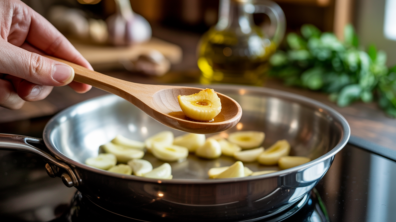 10 Ways to Tell When Garlic Is Done Cooking