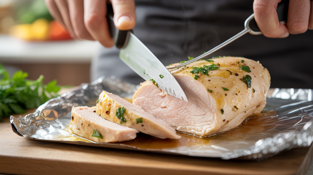 How to Make Chicken Tender and Juicy Every Time