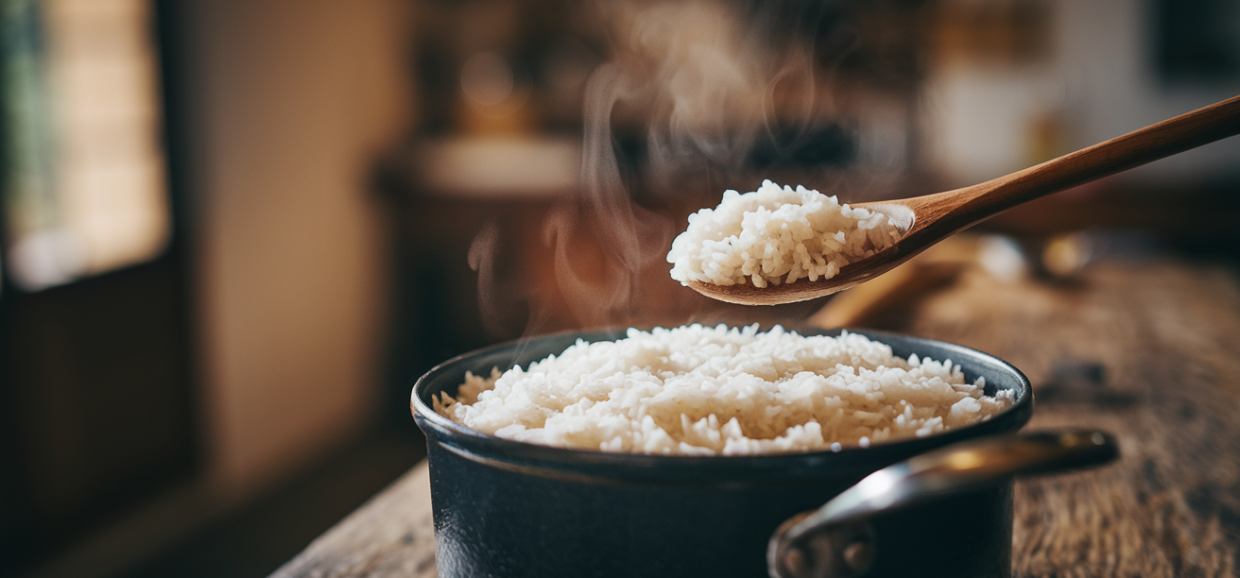 Why Does My Rice Come Out Mushy? (3 Causes + Easy Fixes)