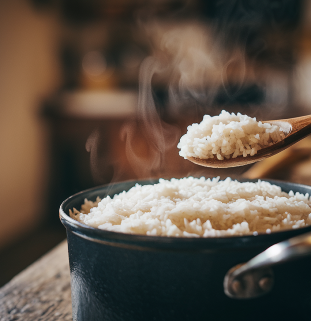 Why Does My Rice Come Out Mushy? (3 Causes + Easy Fixes)
