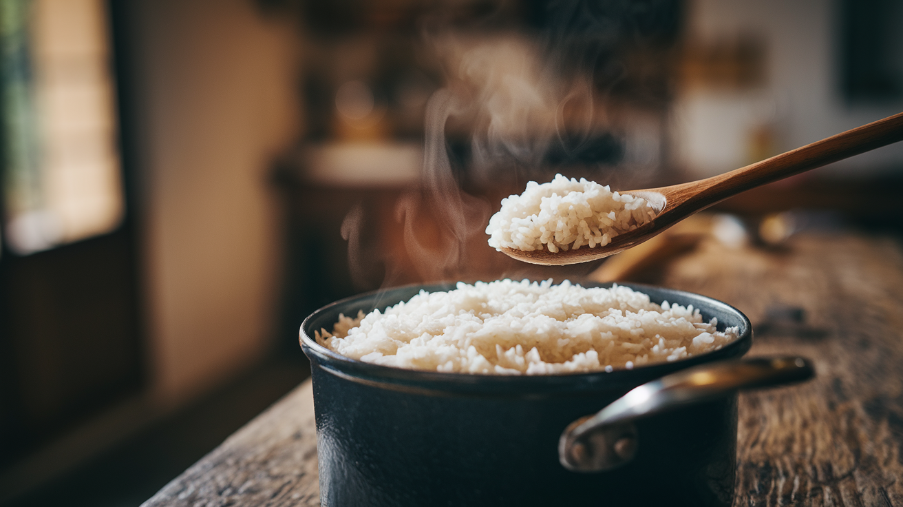 Why Does My Rice Come Out Mushy? (3 Causes + Easy Fixes)