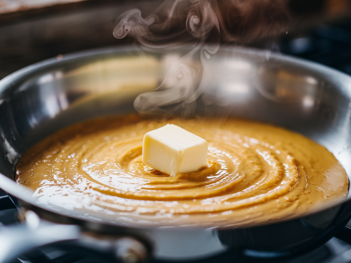 2. They Use Way More Butter Than You Think