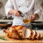 why is my chicken dry