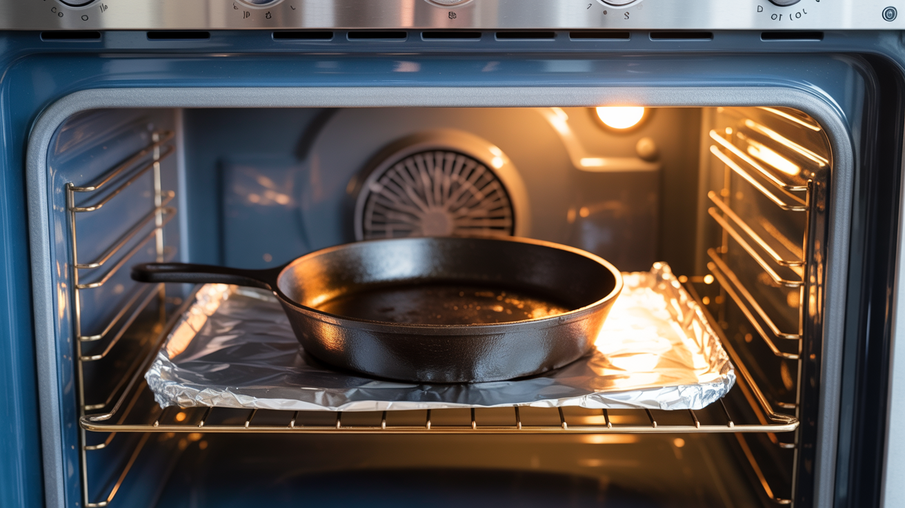 How to Season a Cast Iron Skillet (The Right Way)
