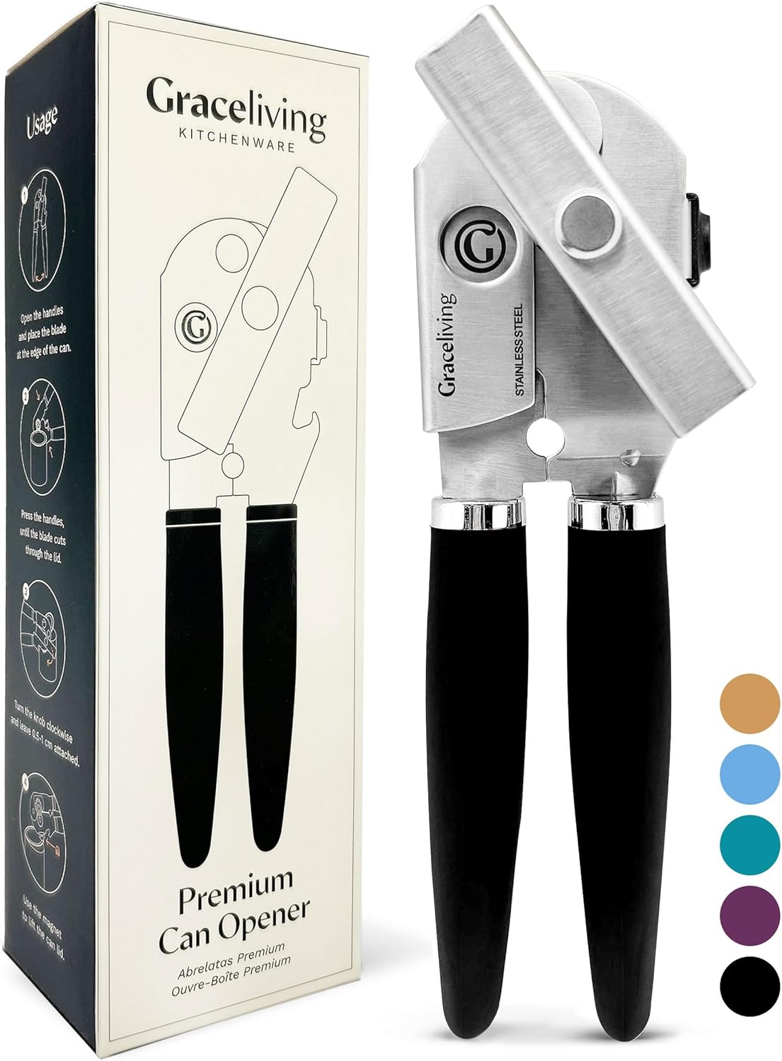 Manual Can Opener