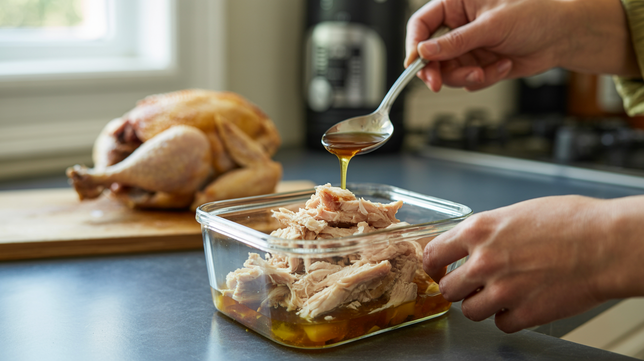Creative Ways to Use Leftover Chicken