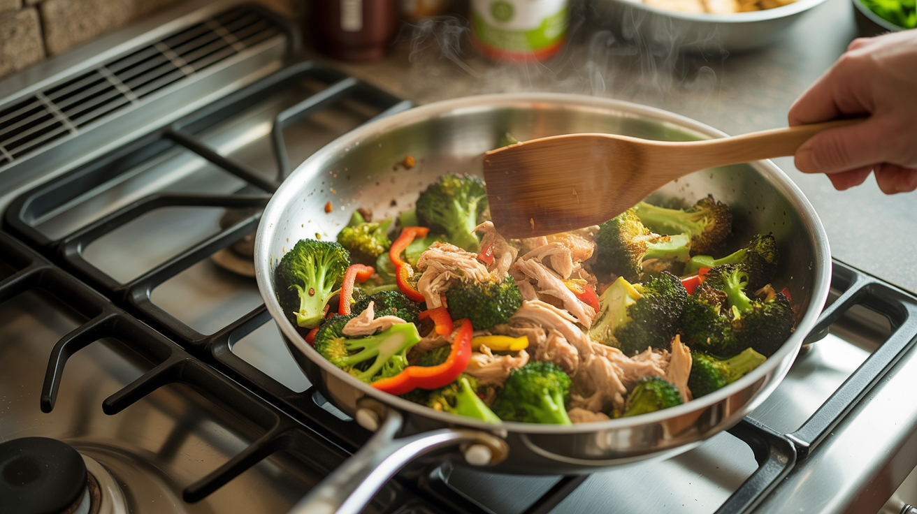 Creative Ways to Use Leftover Chicken