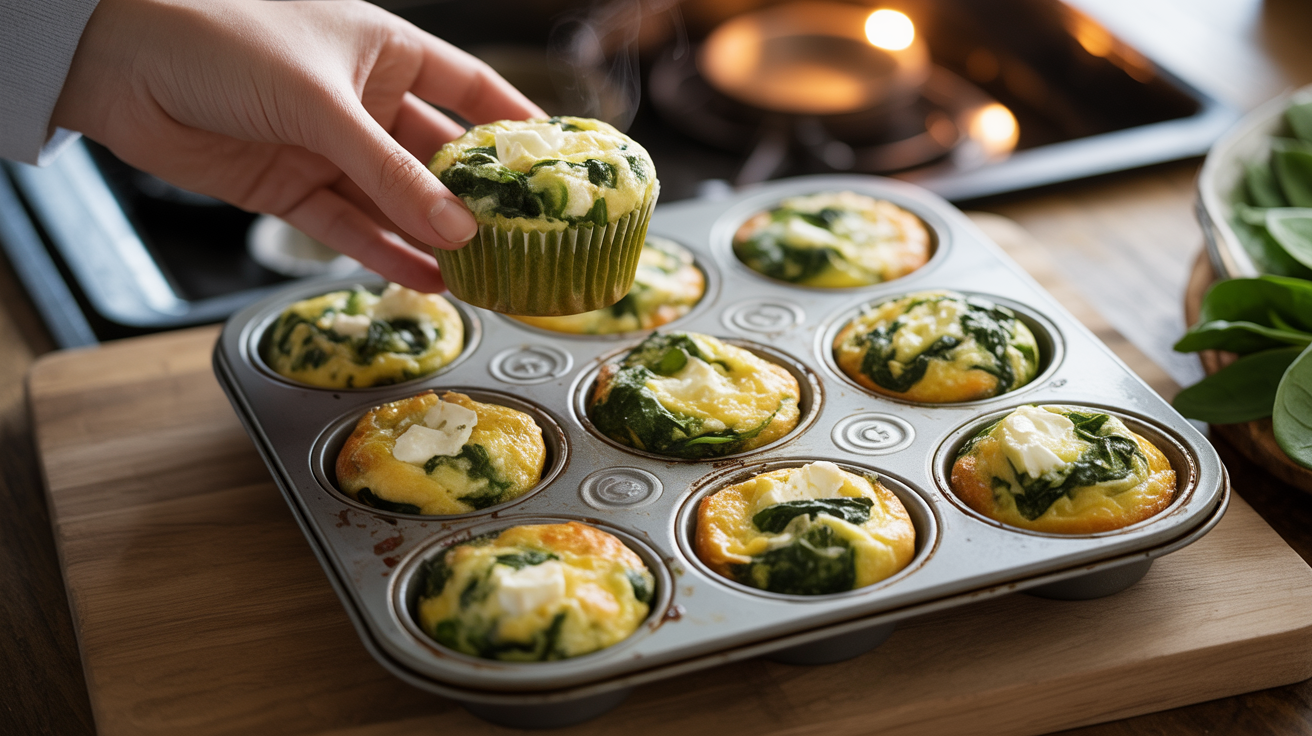10 Quick & Delicious High Protein Breakfast Ideas
