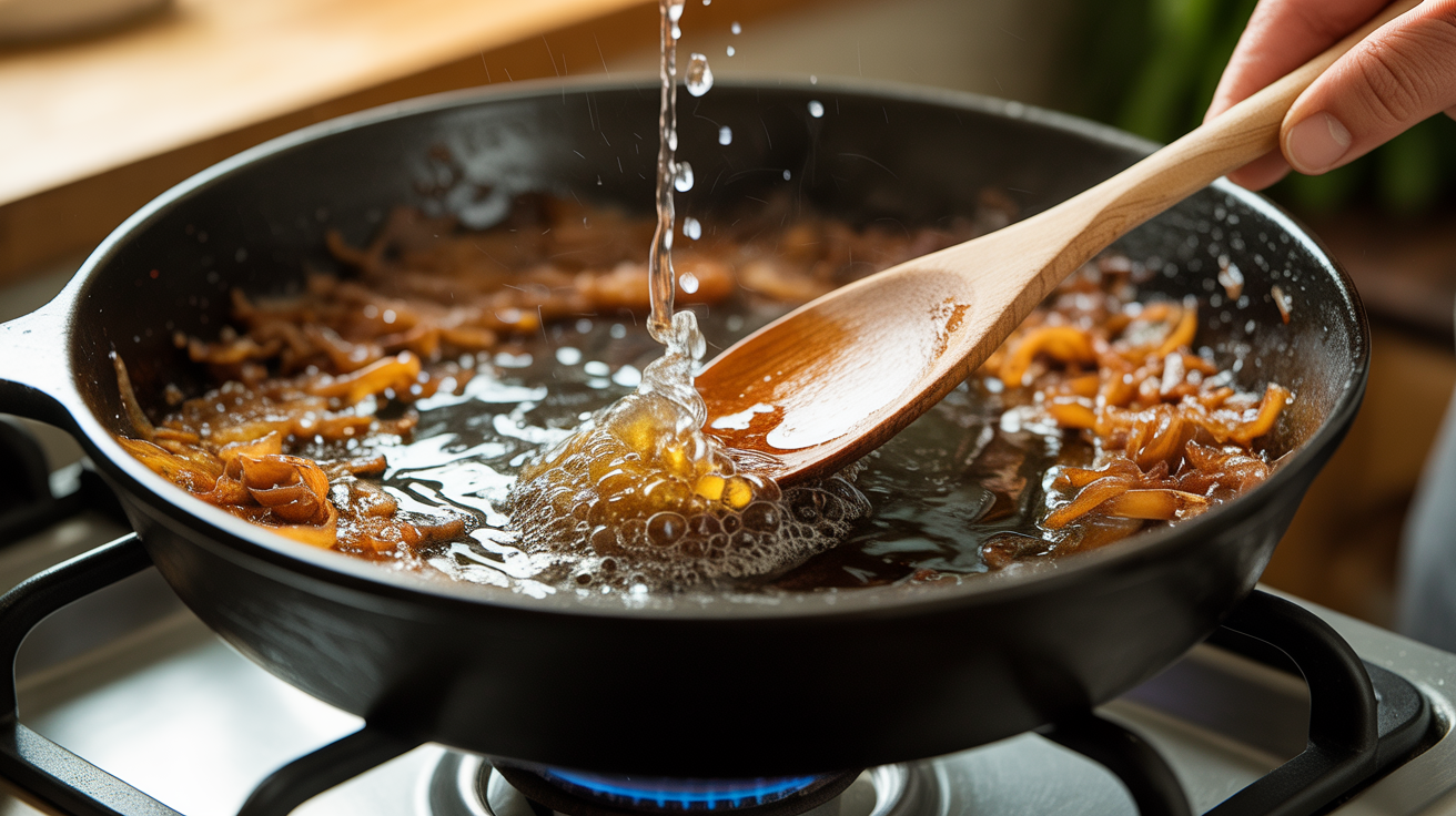 Master Caramelizing Onions: A Foolproof Guide