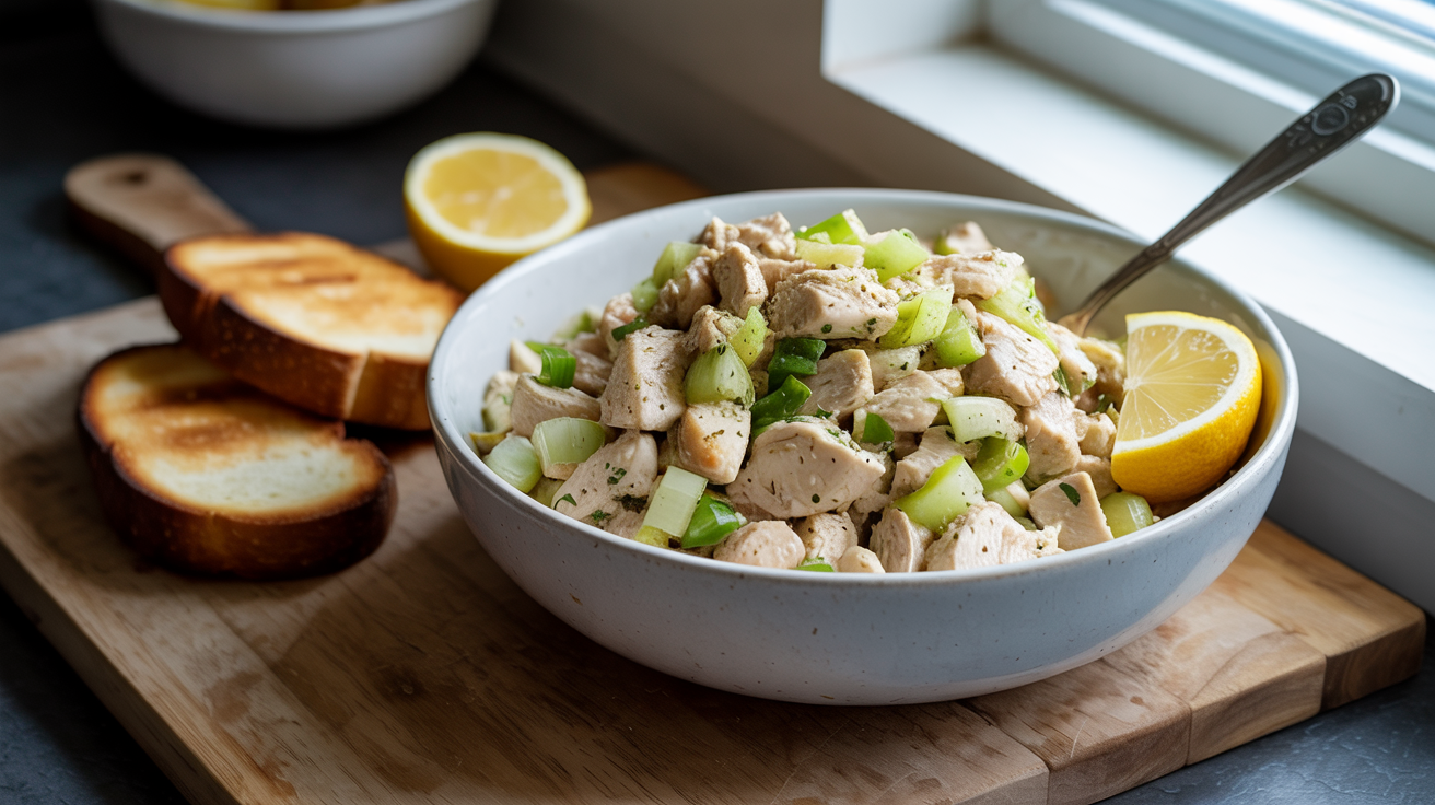 Creative Ways to Use Leftover Chicken