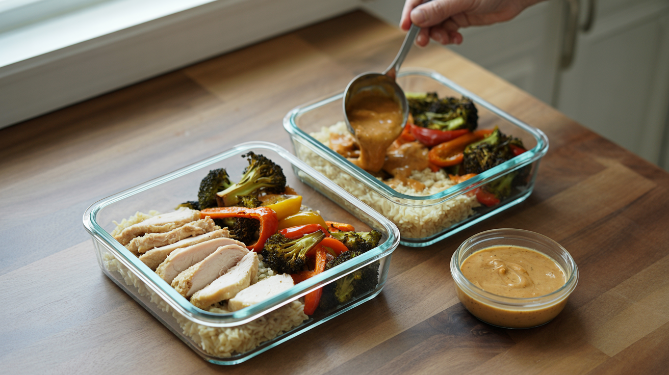 Essential Meal Prep for Beginners: What to Start With