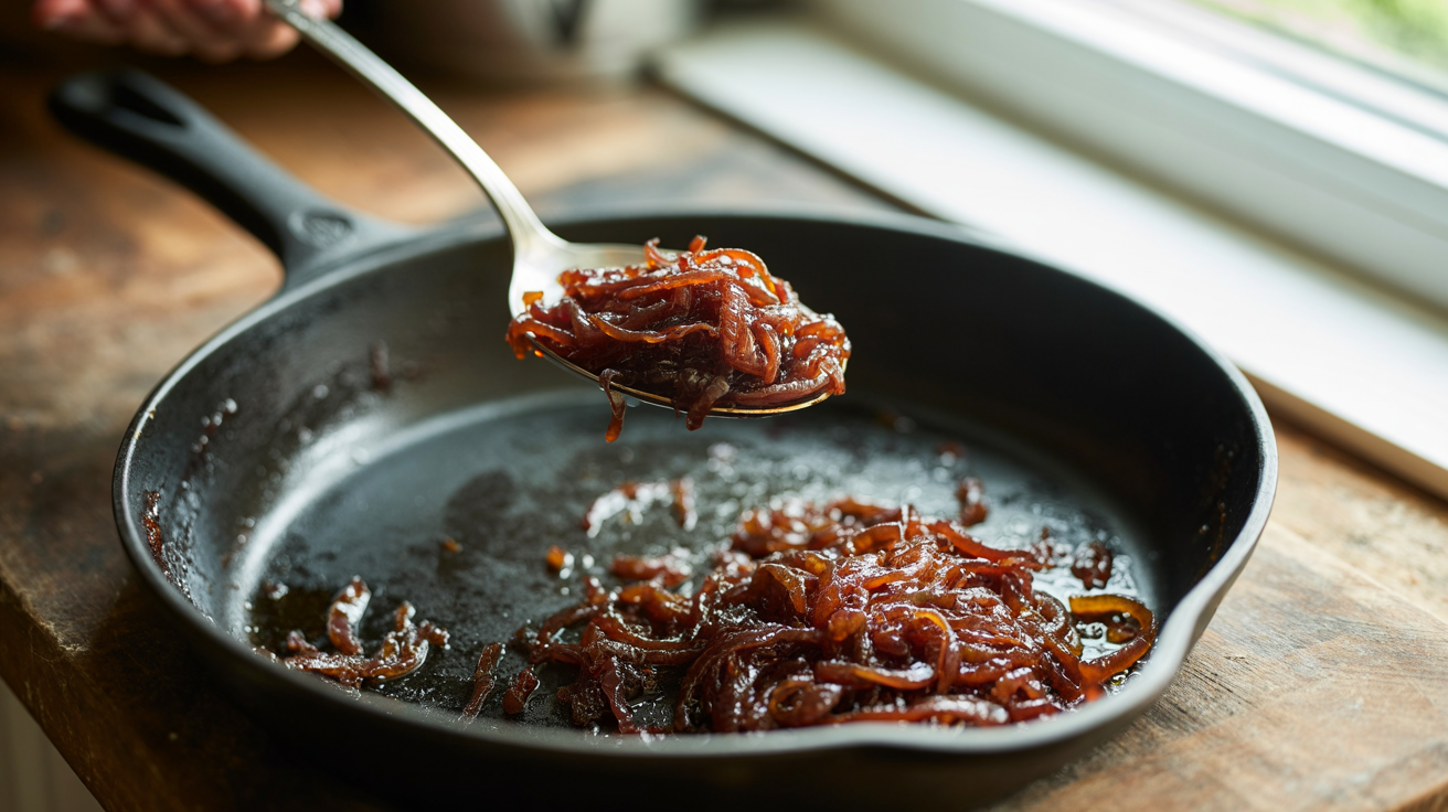 Master Caramelizing Onions: A Foolproof Guide