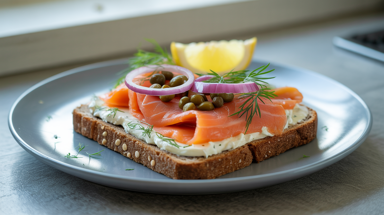 10 Quick & Delicious High Protein Breakfast Ideas