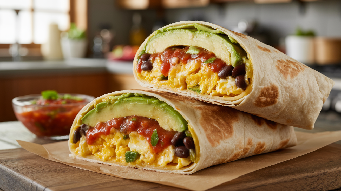 10 Quick & Delicious High Protein Breakfast Ideas
