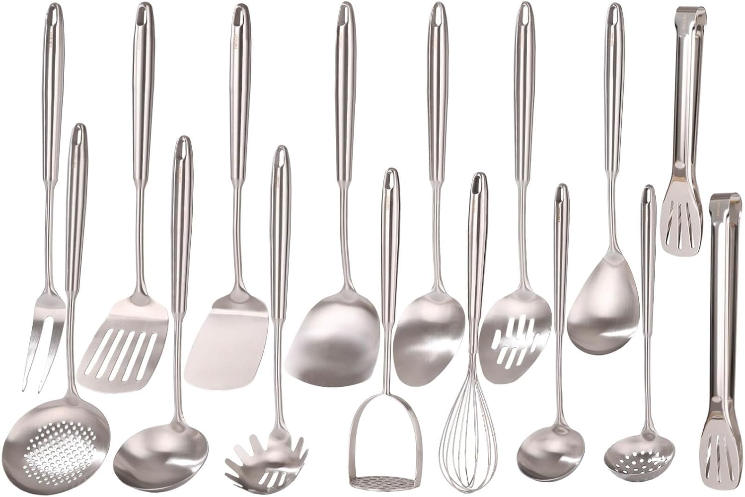 Stainless Steel Utensils Set